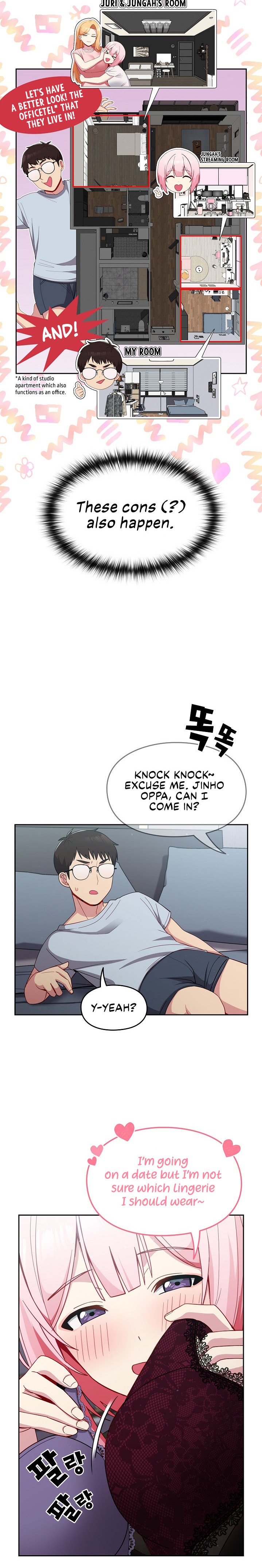 When Did We Start Dating?! Chapter 18 Page 5