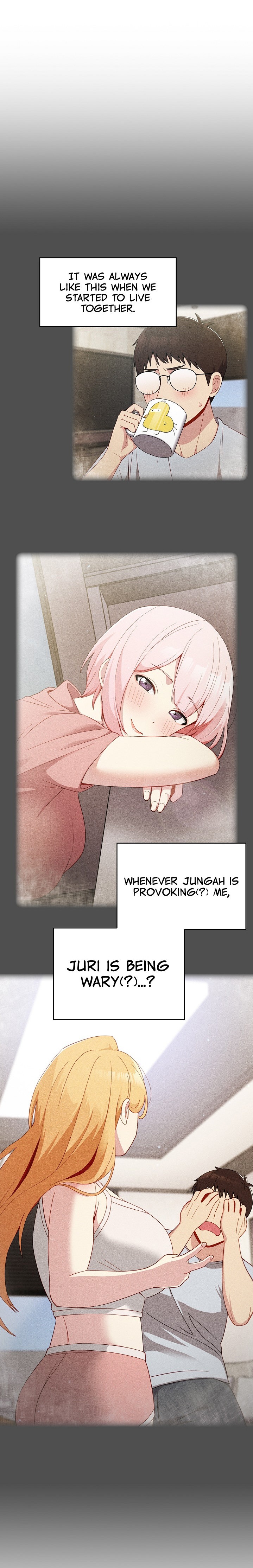 When Did We Start Dating?! Chapter 18 Page 8