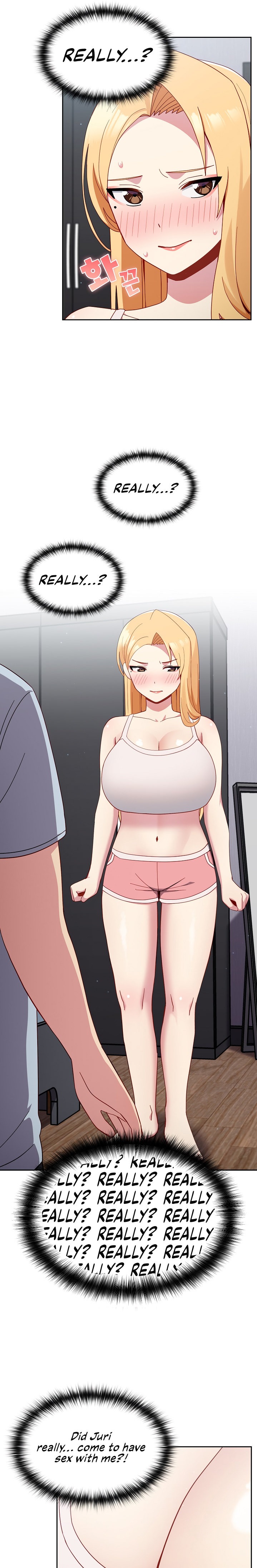 When Did We Start Dating?! Chapter 19 Page 10