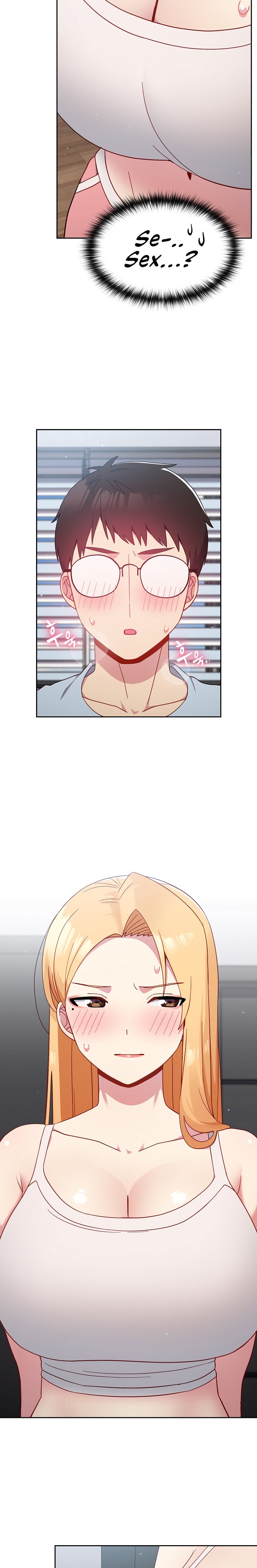 When Did We Start Dating?! Chapter 19 Page 11