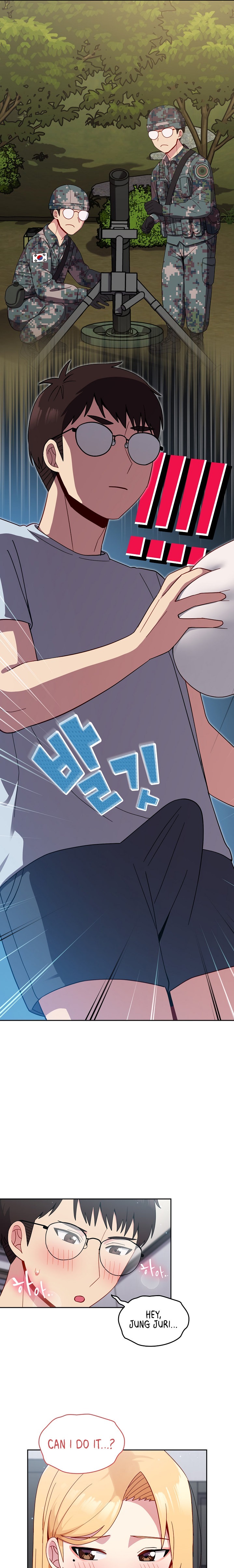 When Did We Start Dating?! Chapter 19 Page 13