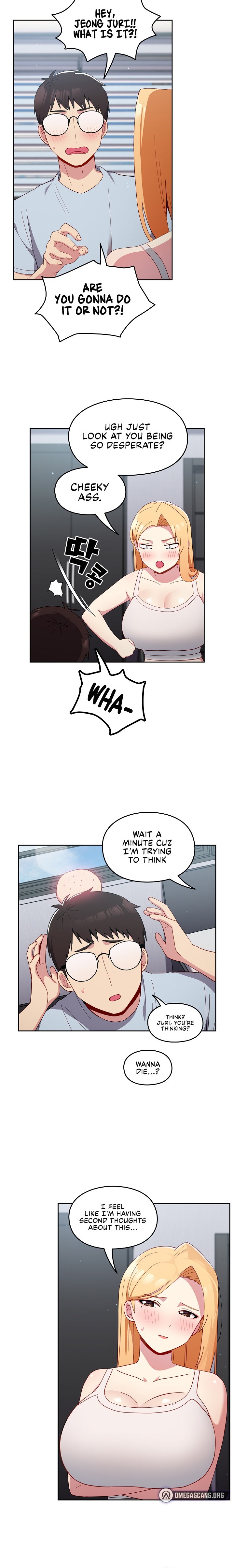 When Did We Start Dating?! Chapter 19 Page 15