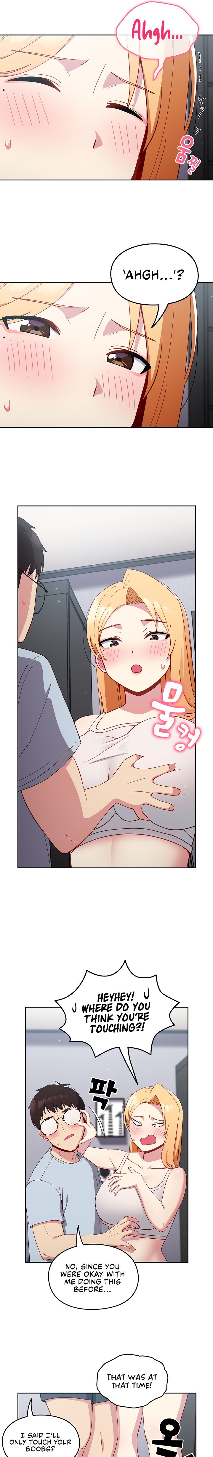 When Did We Start Dating?! Chapter 19 Page 16