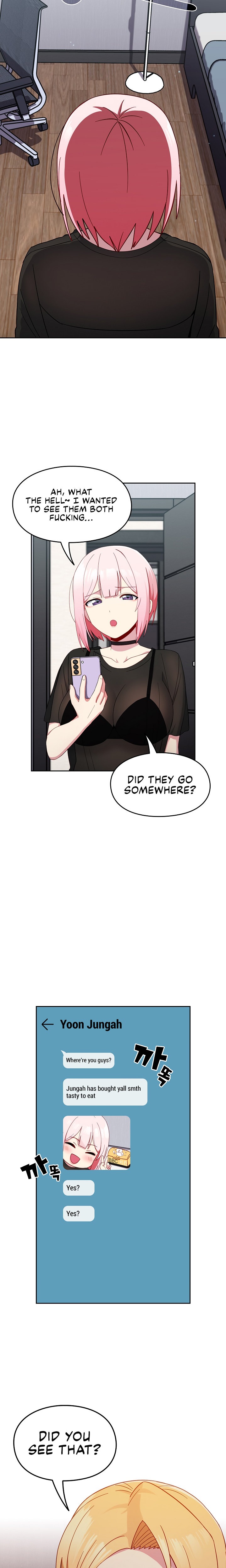 When Did We Start Dating?! Chapter 19 Page 20