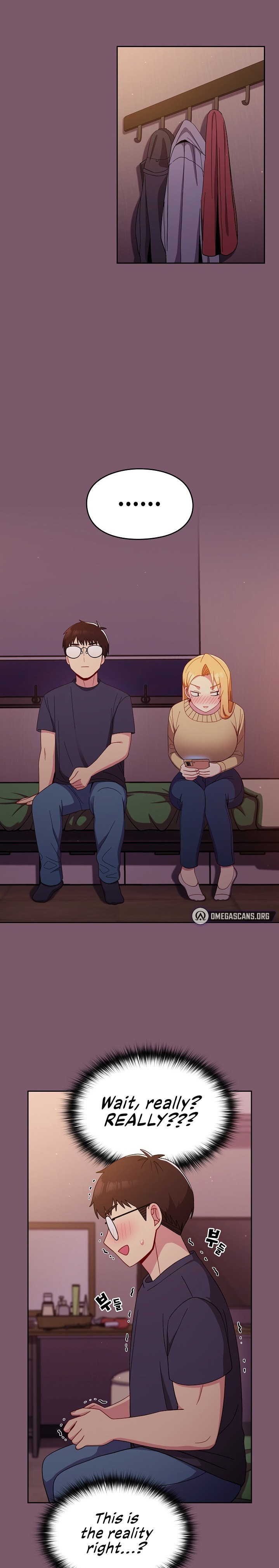 When Did We Start Dating?! Chapter 19 Page 22