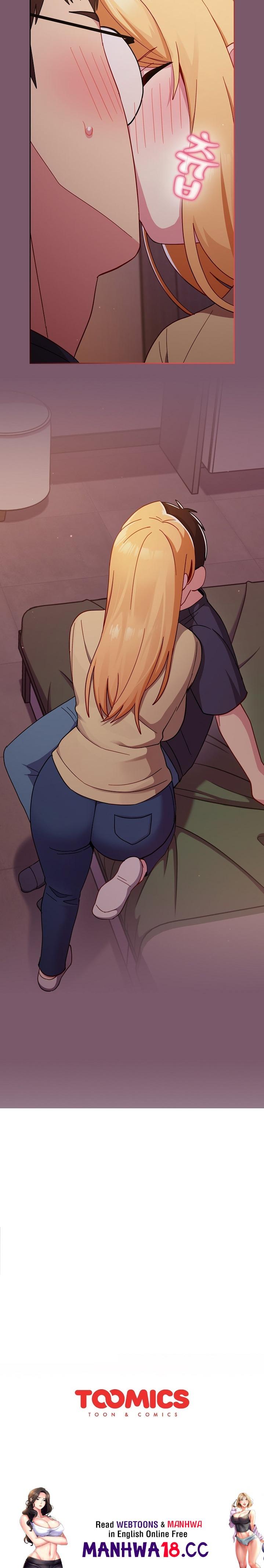 When Did We Start Dating?! Chapter 19 Page 24