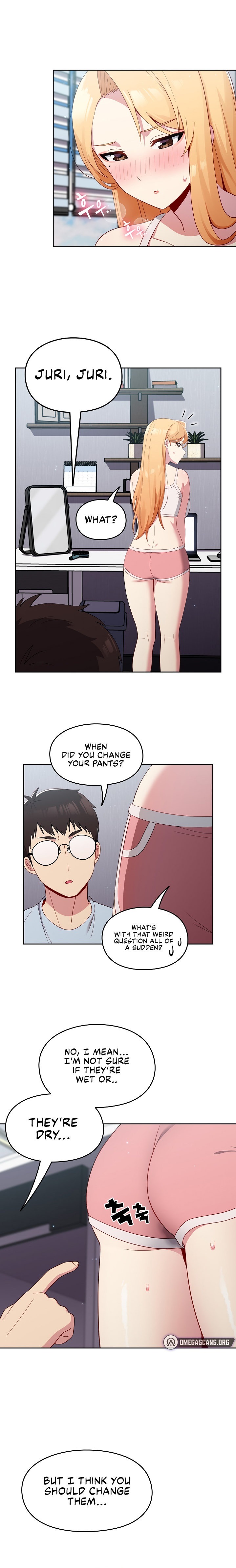 When Did We Start Dating?! Chapter 19 Page 3