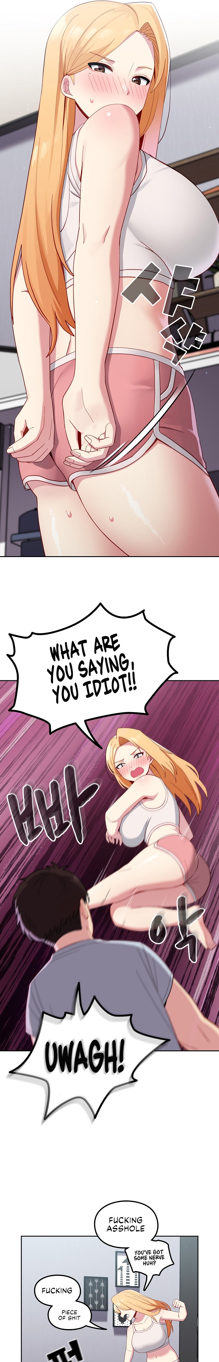 When Did We Start Dating?! Chapter 19 Page 4