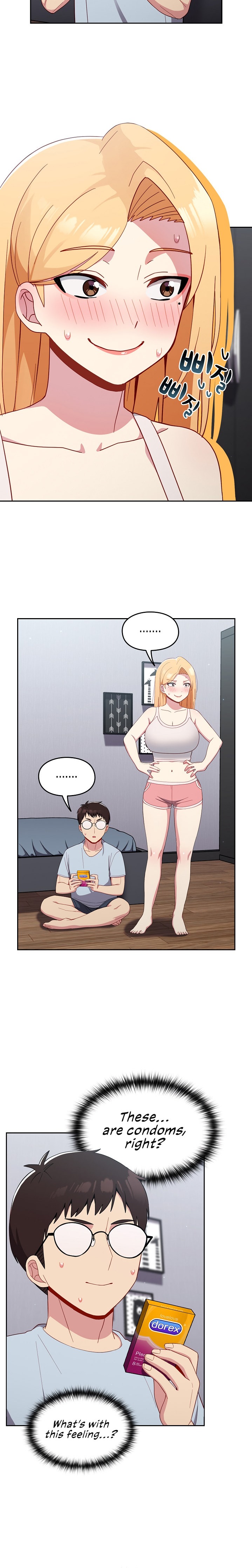 When Did We Start Dating?! Chapter 19 Page 6