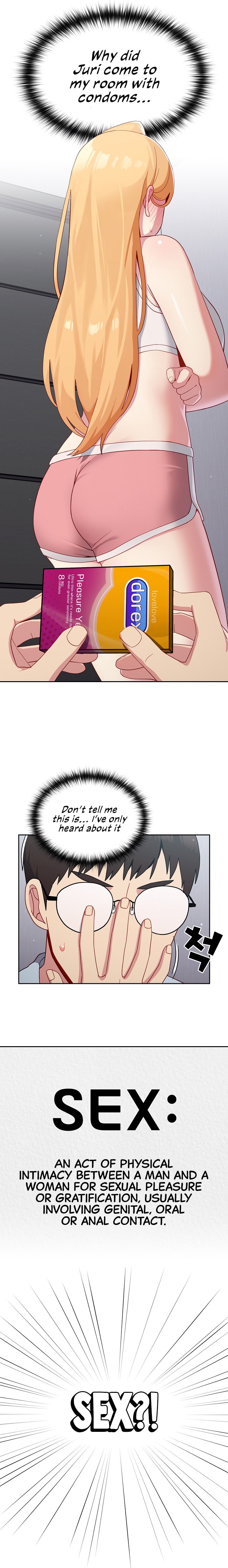 When Did We Start Dating?! Chapter 19 Page 7