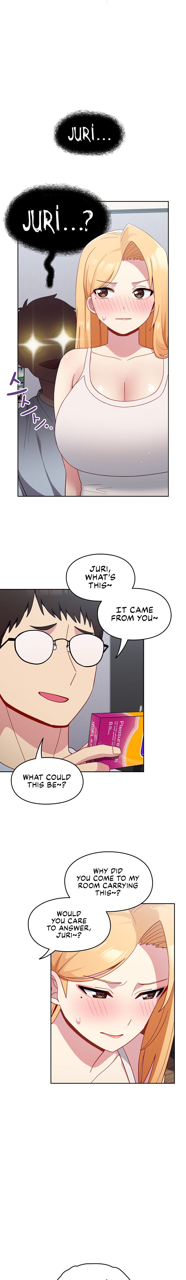 When Did We Start Dating?! Chapter 19 Page 8