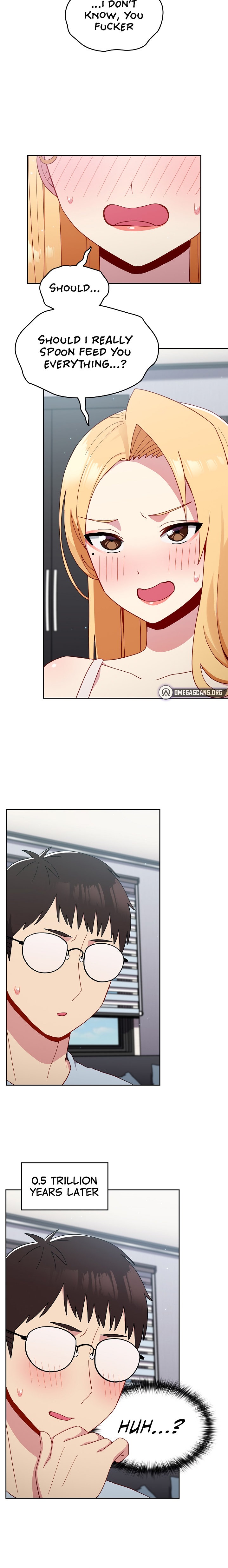 When Did We Start Dating?! Chapter 19 Page 9