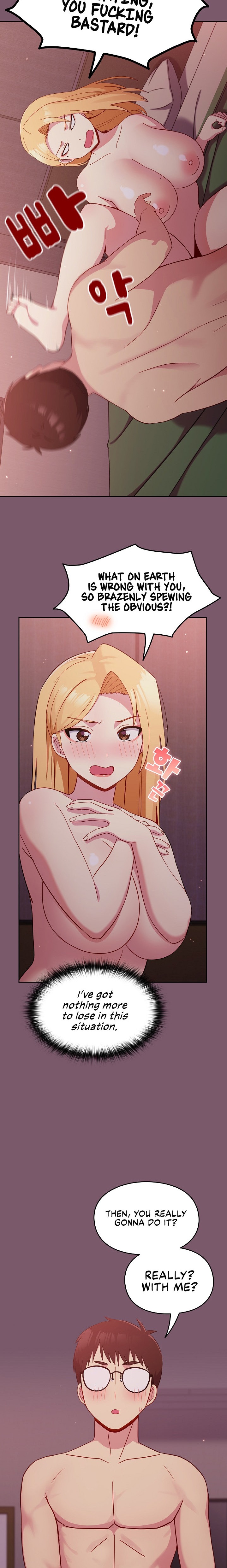 When Did We Start Dating?! Chapter 20 Page 11
