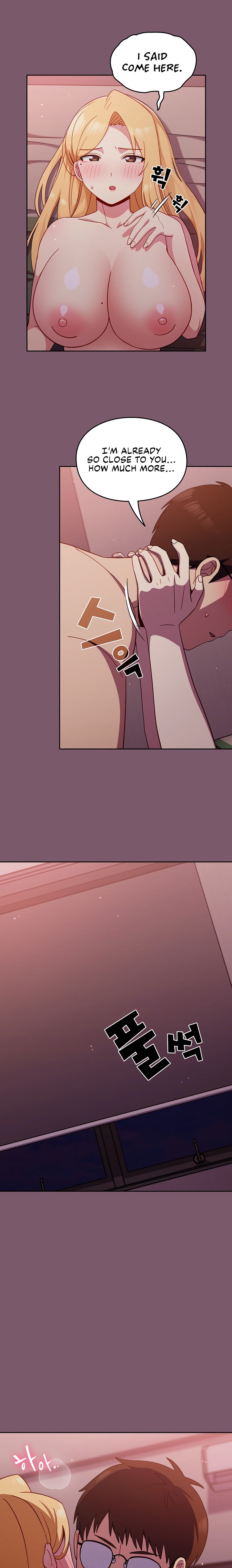 When Did We Start Dating?! Chapter 20 Page 17