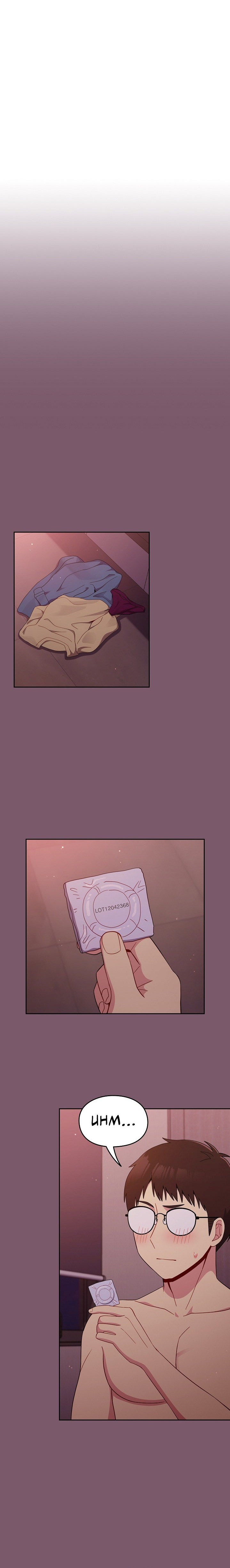 When Did We Start Dating?! Chapter 20 Page 6