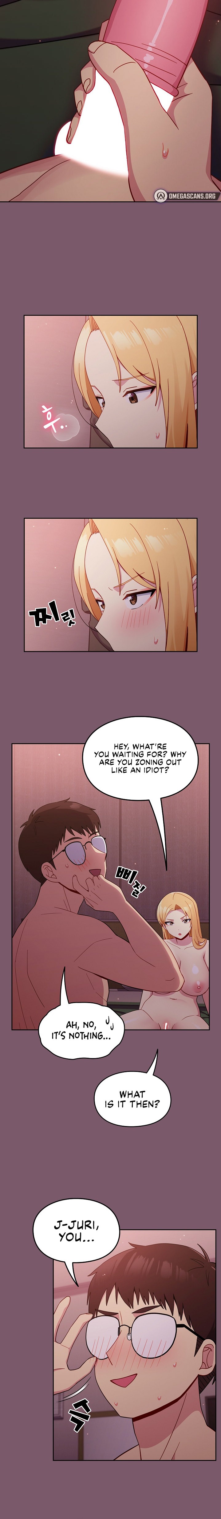 When Did We Start Dating?! Chapter 20 Page 9
