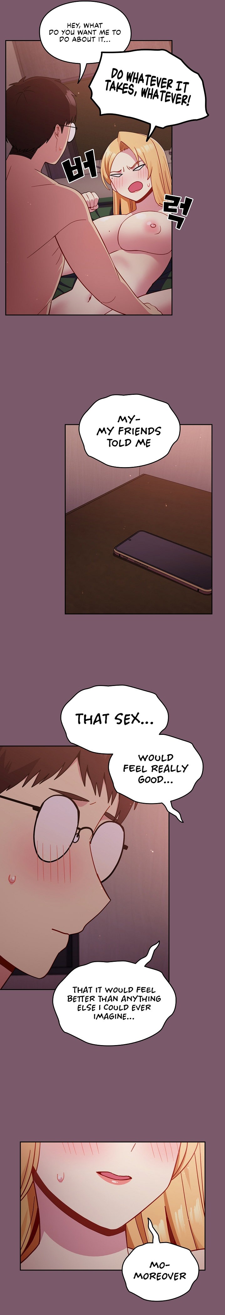 When Did We Start Dating?! Chapter 21 Page 10
