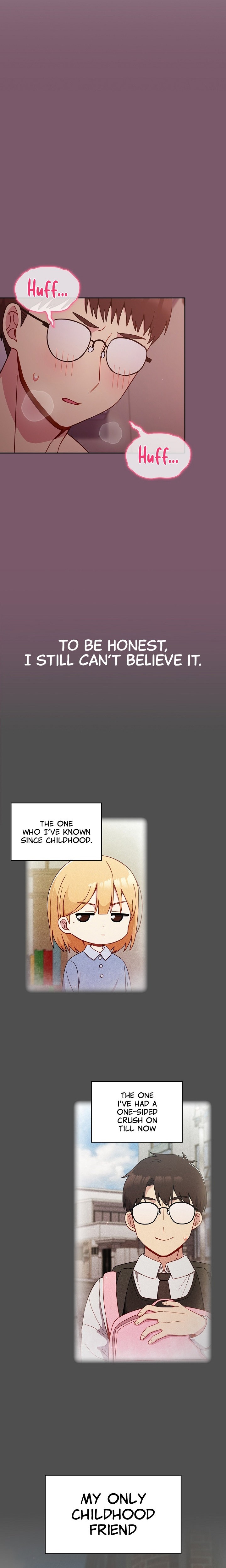 When Did We Start Dating?! Chapter 21 Page 3