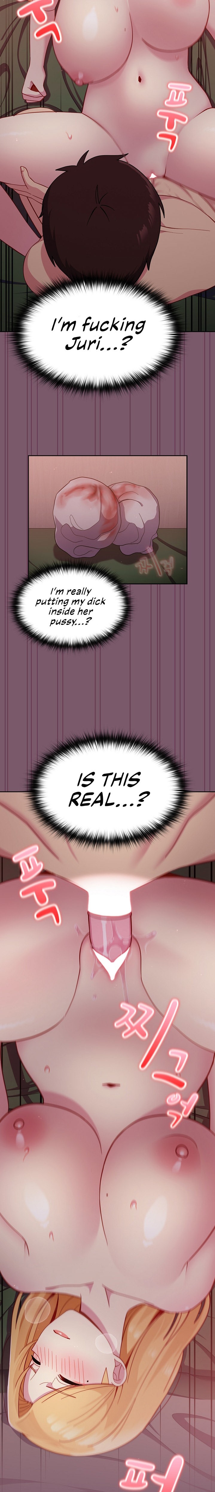 When Did We Start Dating?! Chapter 21 Page 5