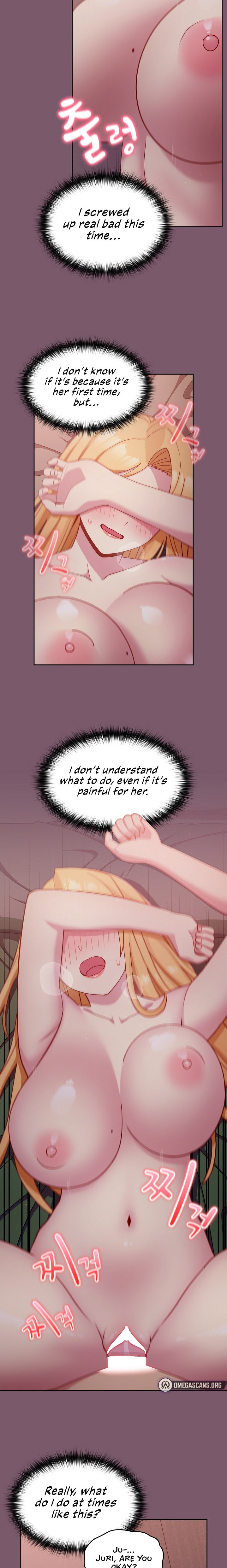 When Did We Start Dating?! Chapter 21 Page 8