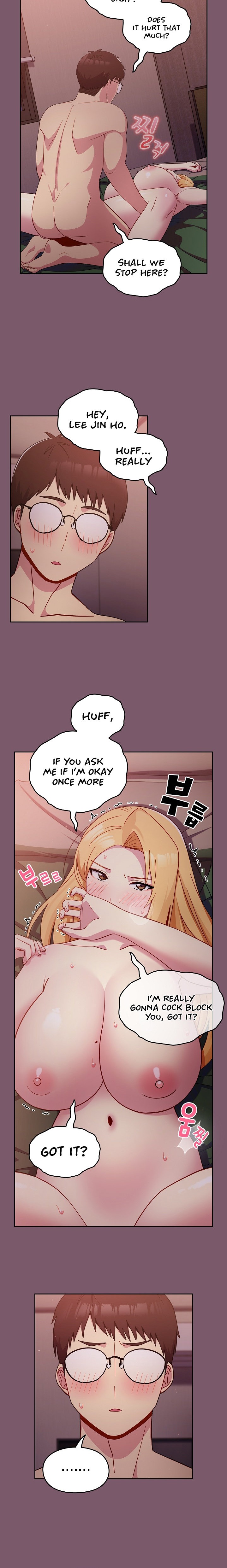 When Did We Start Dating?! Chapter 21 Page 9