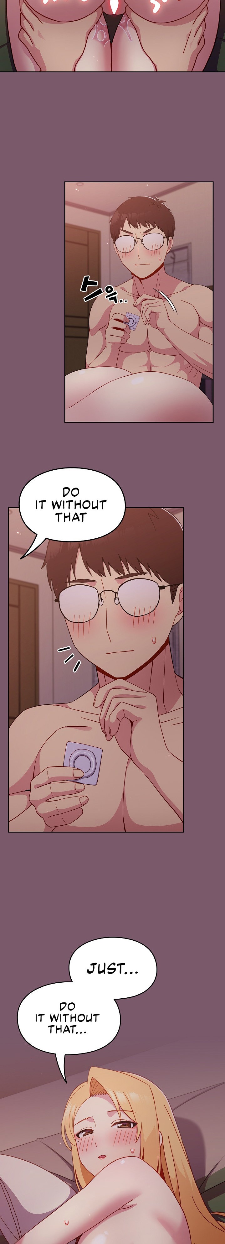 When Did We Start Dating?! Chapter 22 Page 14