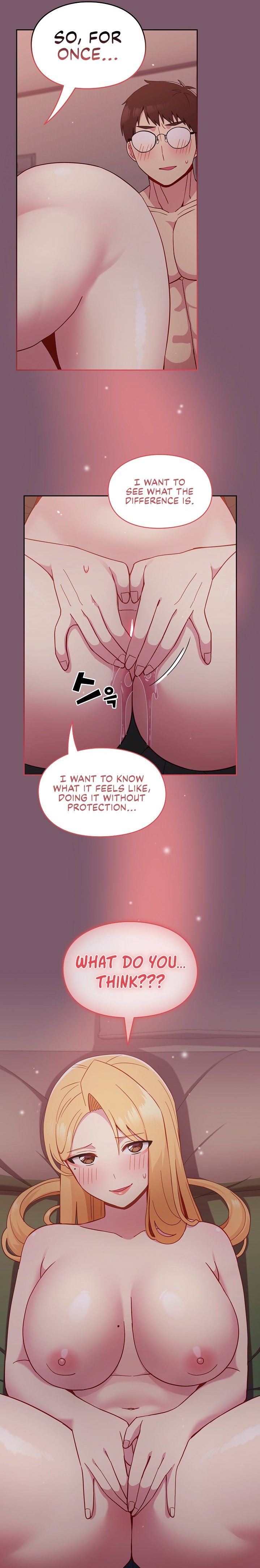 When Did We Start Dating?! Chapter 22 Page 16