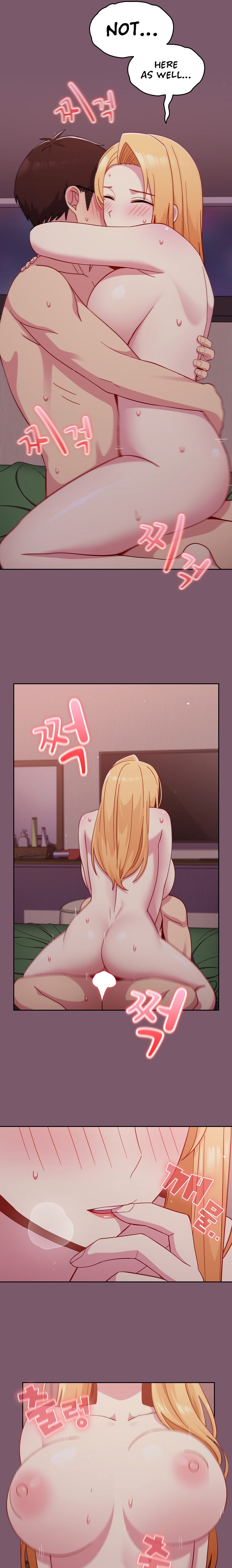 When Did We Start Dating?! Chapter 23 Page 16