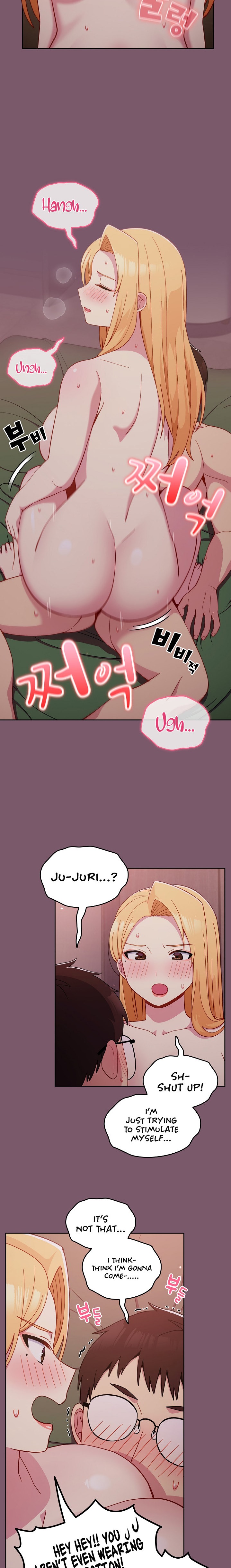 When Did We Start Dating?! Chapter 23 Page 17