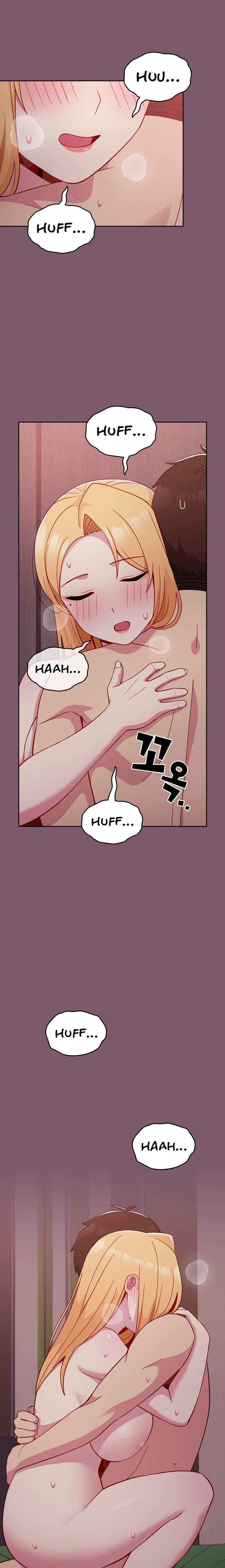When Did We Start Dating?! Chapter 23 Page 8