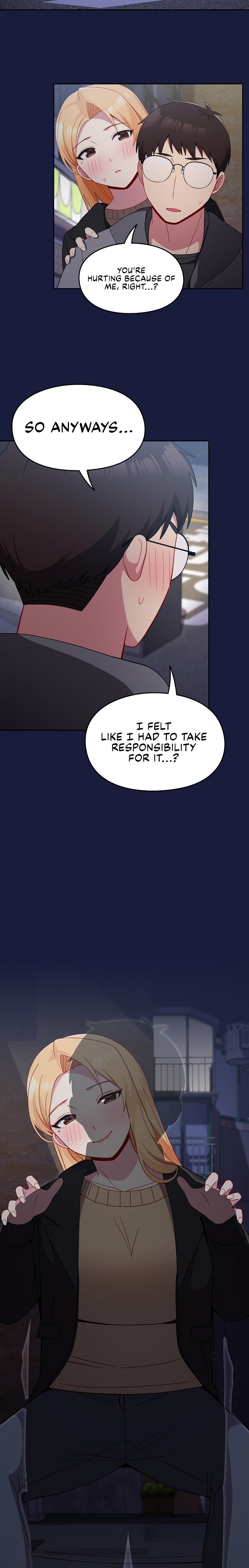 When Did We Start Dating?! Chapter 24 Page 14