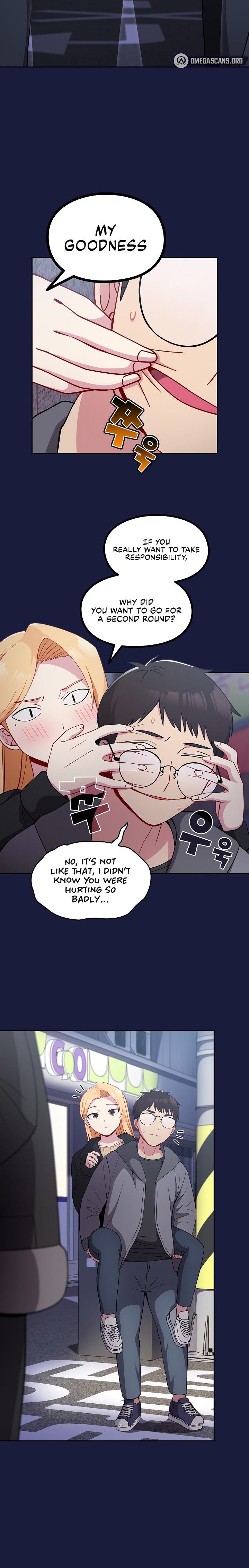 When Did We Start Dating?! Chapter 24 Page 15