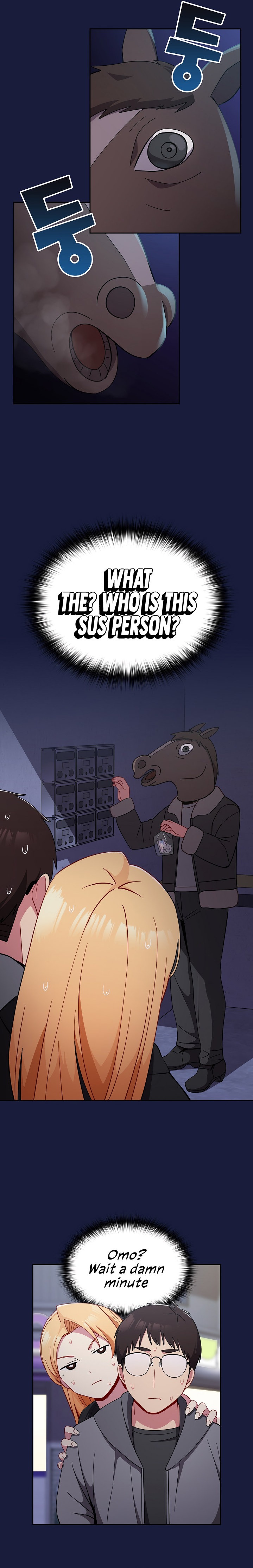 When Did We Start Dating?! Chapter 24 Page 16