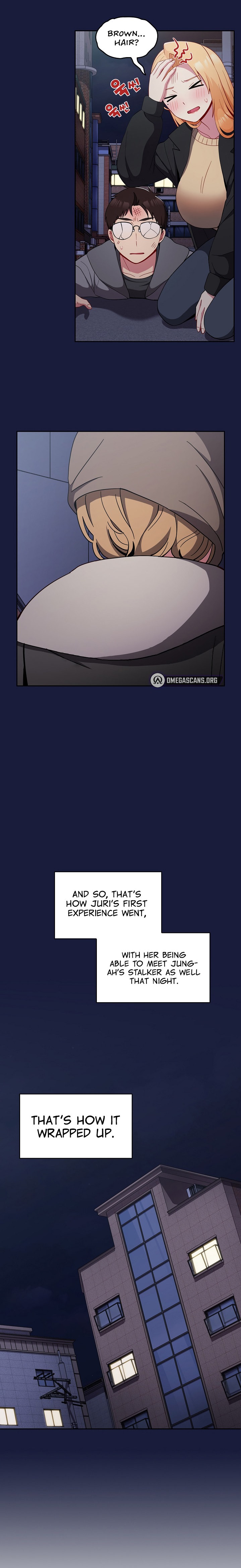 When Did We Start Dating?! Chapter 24 Page 20