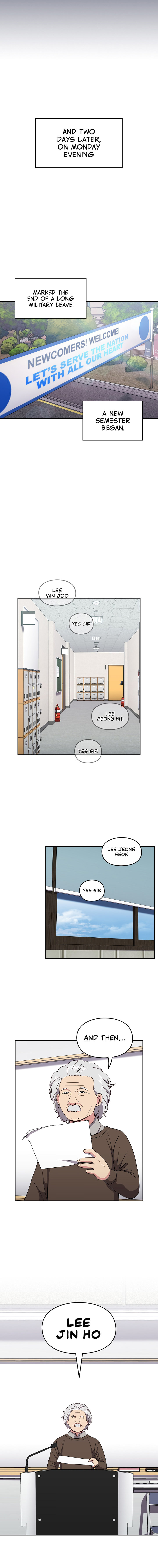 When Did We Start Dating?! Chapter 24 Page 21