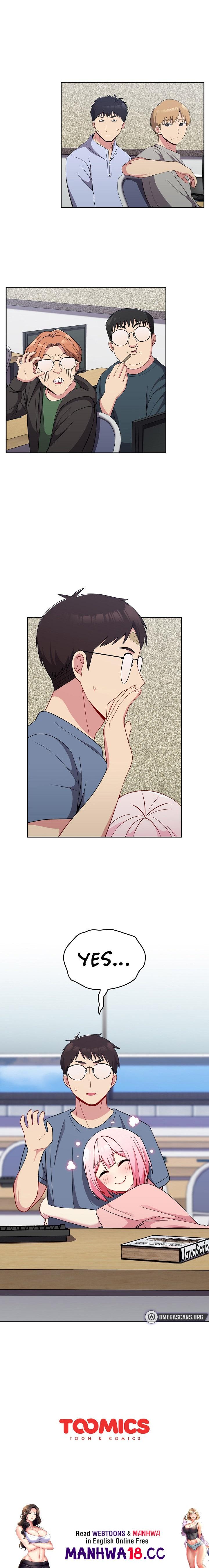When Did We Start Dating?! Chapter 24 Page 22
