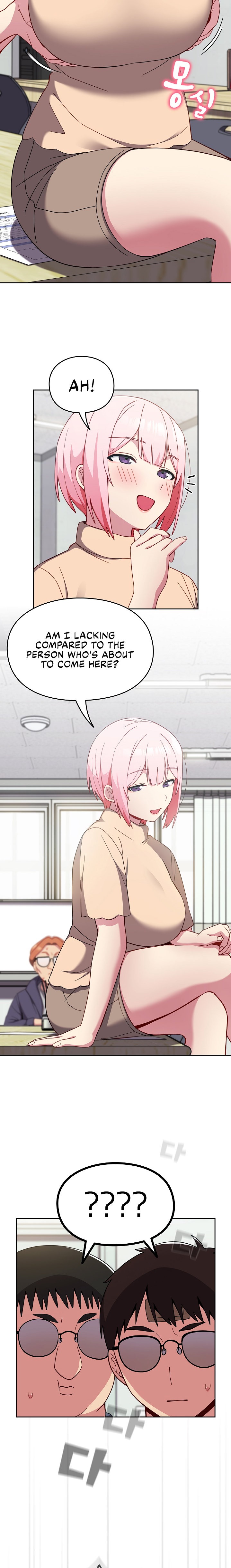When Did We Start Dating?! Chapter 25 Page 10