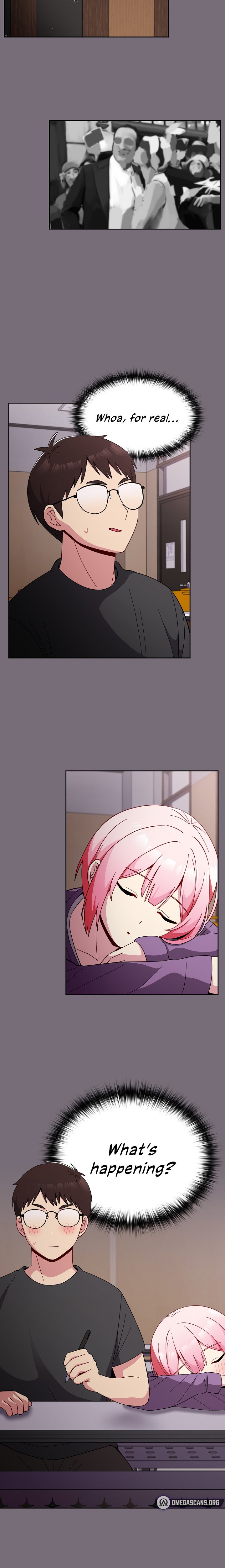 When Did We Start Dating?! Chapter 25 Page 14