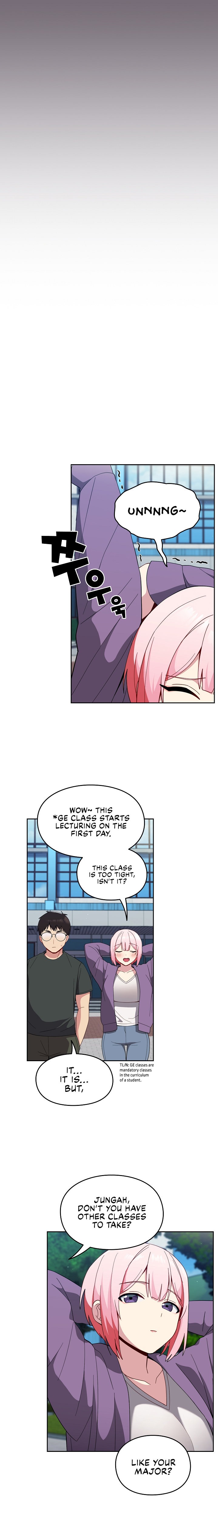When Did We Start Dating?! Chapter 25 Page 15