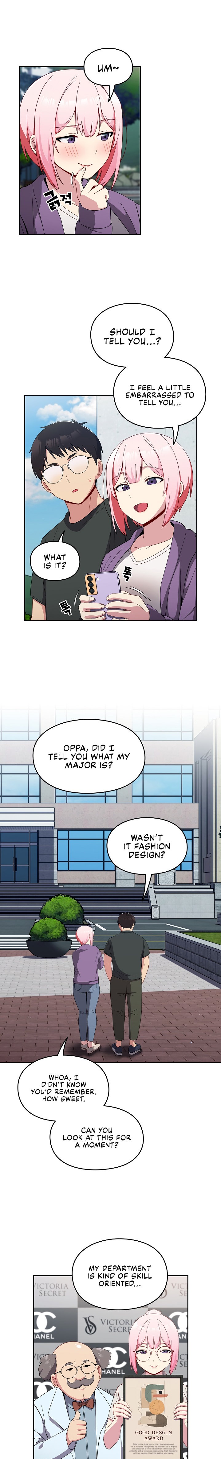 When Did We Start Dating?! Chapter 25 Page 16