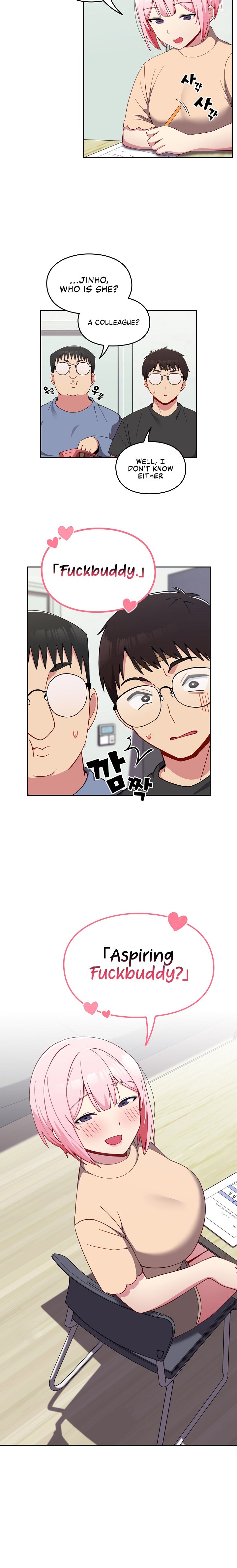 When Did We Start Dating?! Chapter 25 Page 6