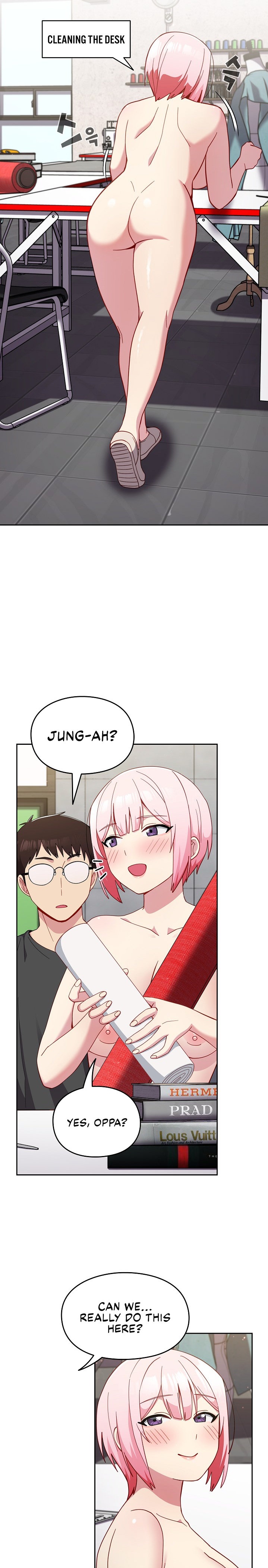 When Did We Start Dating?! Chapter 26 Page 10
