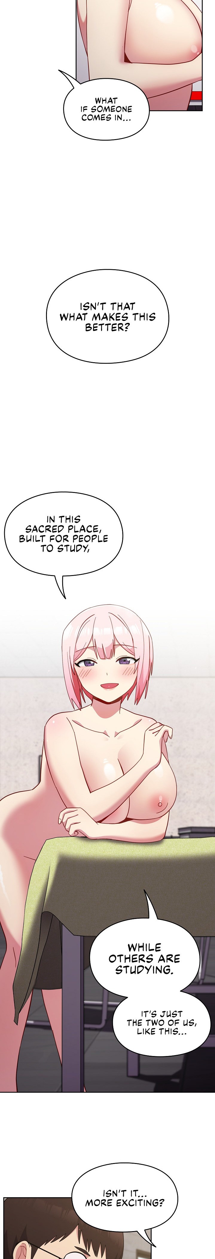 When Did We Start Dating?! Chapter 26 Page 11