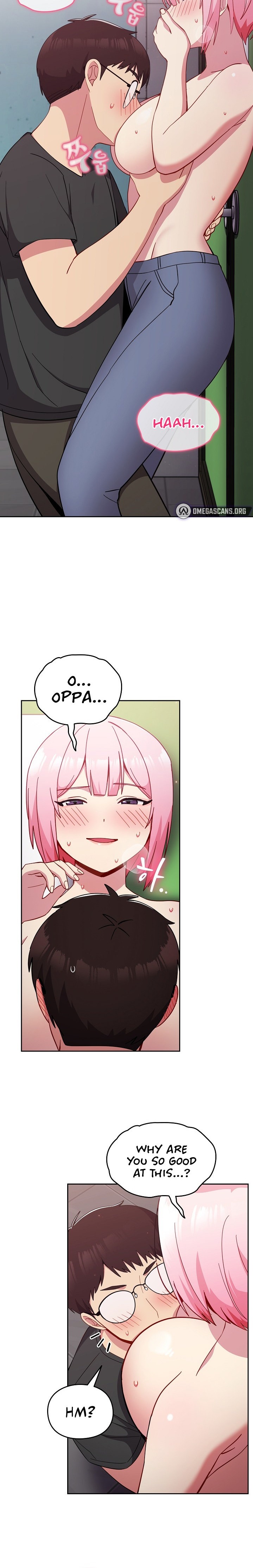 When Did We Start Dating?! Chapter 26 Page 3