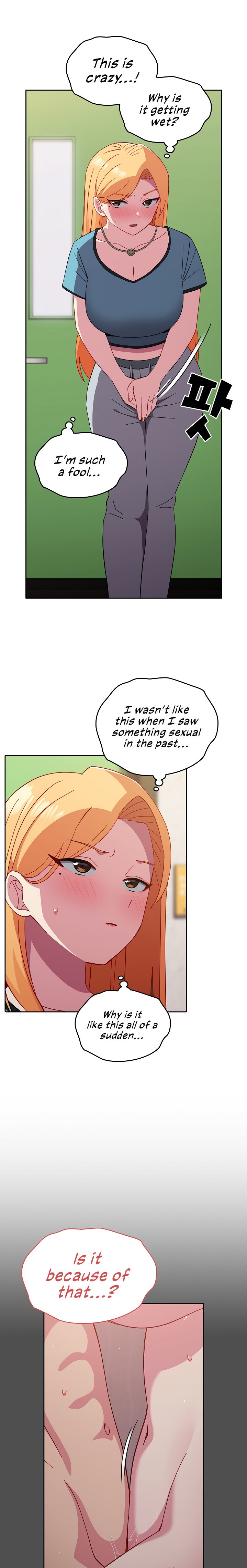 When Did We Start Dating?! Chapter 27 Page 10