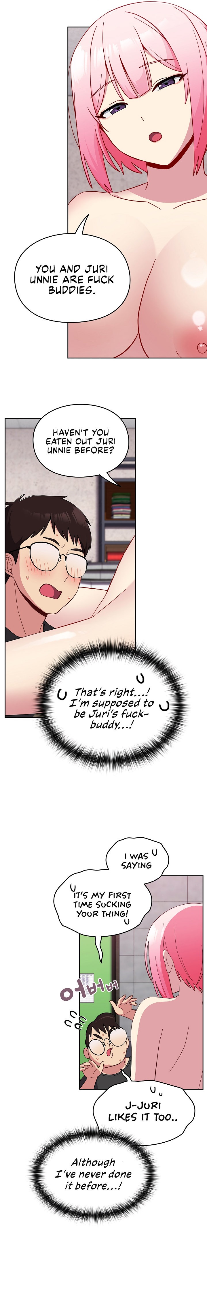 When Did We Start Dating?! Chapter 27 Page 16