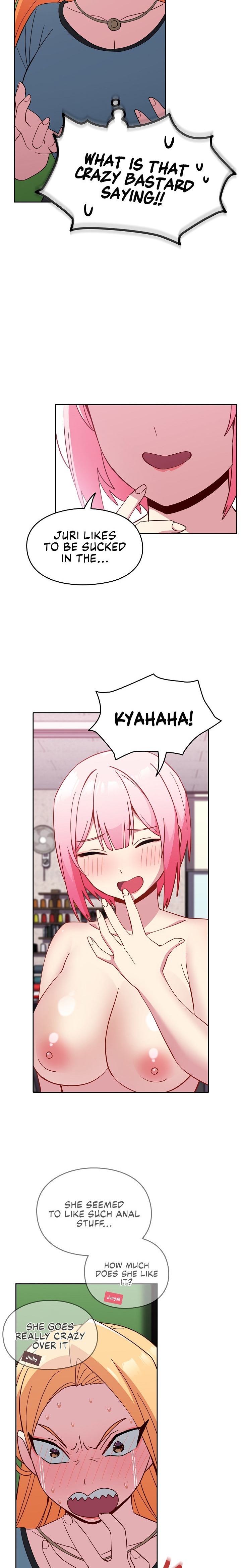 When Did We Start Dating?! Chapter 27 Page 20