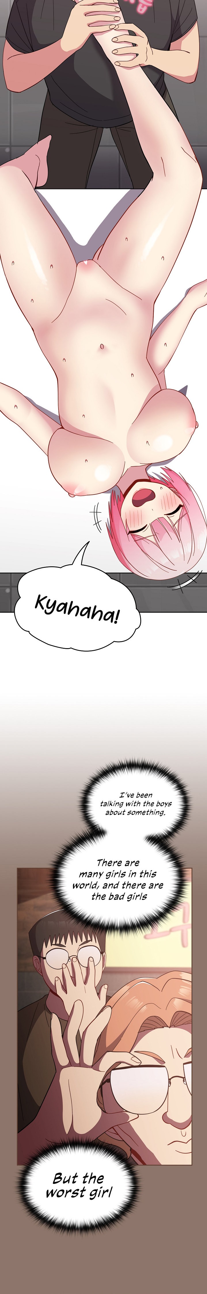 When Did We Start Dating?! Chapter 27 Page 24