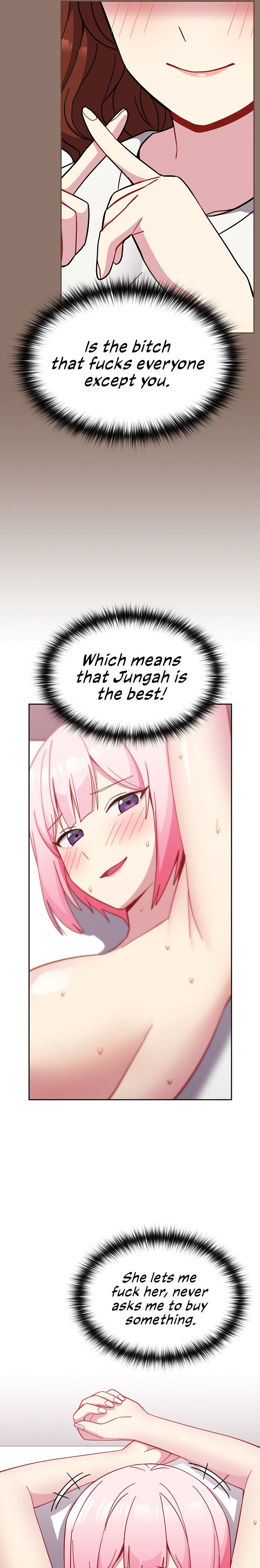When Did We Start Dating?! Chapter 27 Page 25