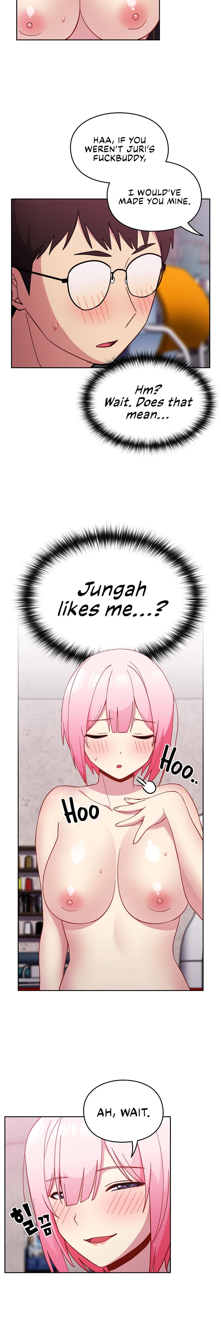 When Did We Start Dating?! Chapter 27 Page 27